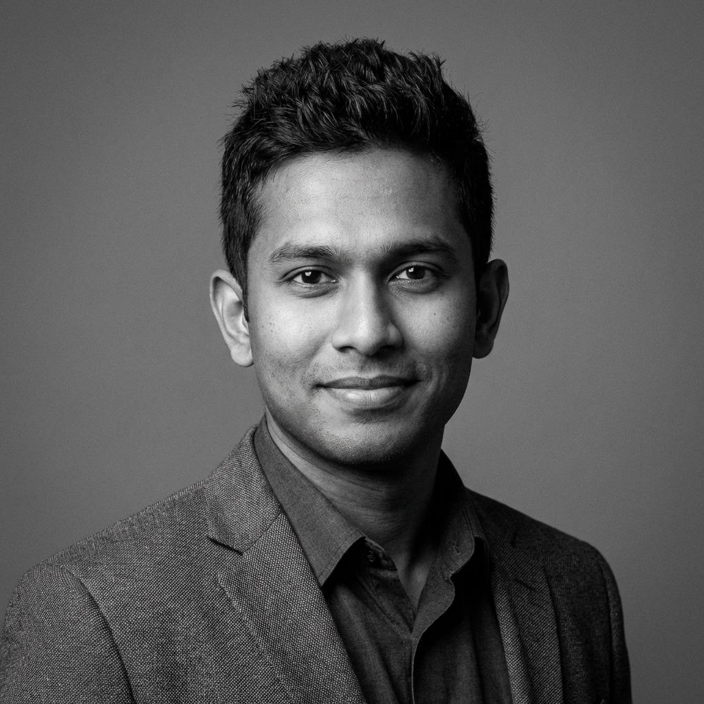Portrait of Kavindu Udara, a software engineer