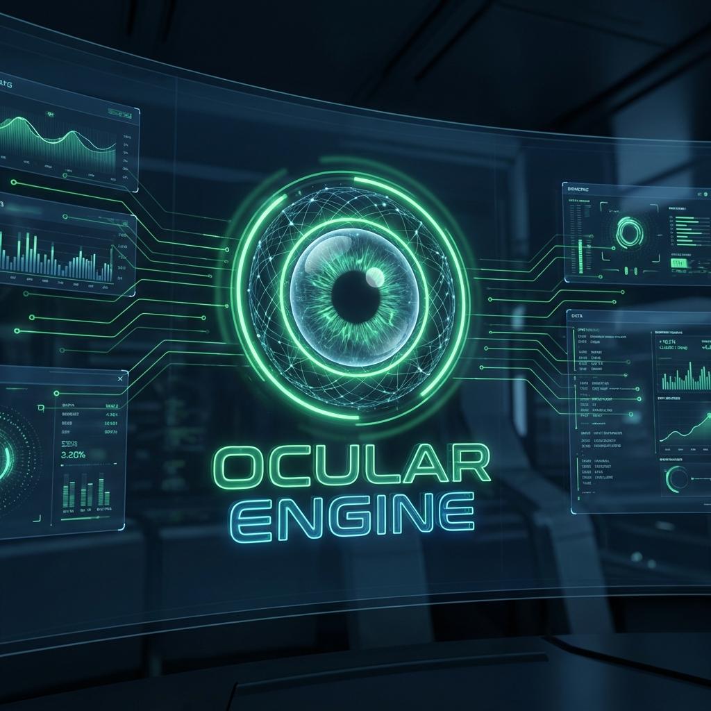 Cover for Ocular Engine